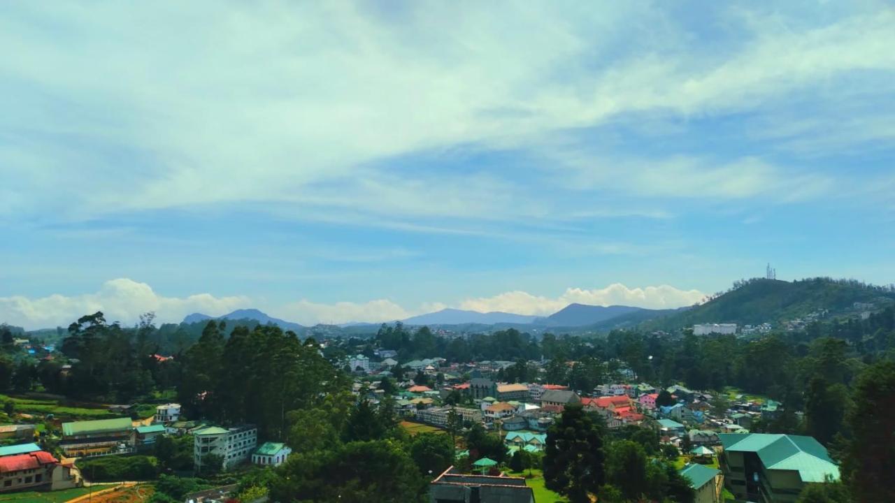 努沃勒埃利耶Zion住宿加早餐旅馆 外观 照片